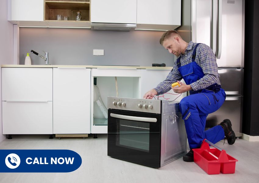 Appliance Repair Services in Morrison, IL